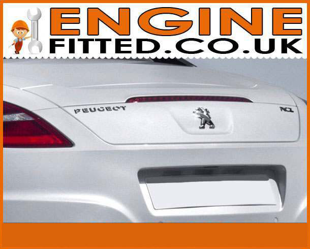 Peugeot RCZ Petrol